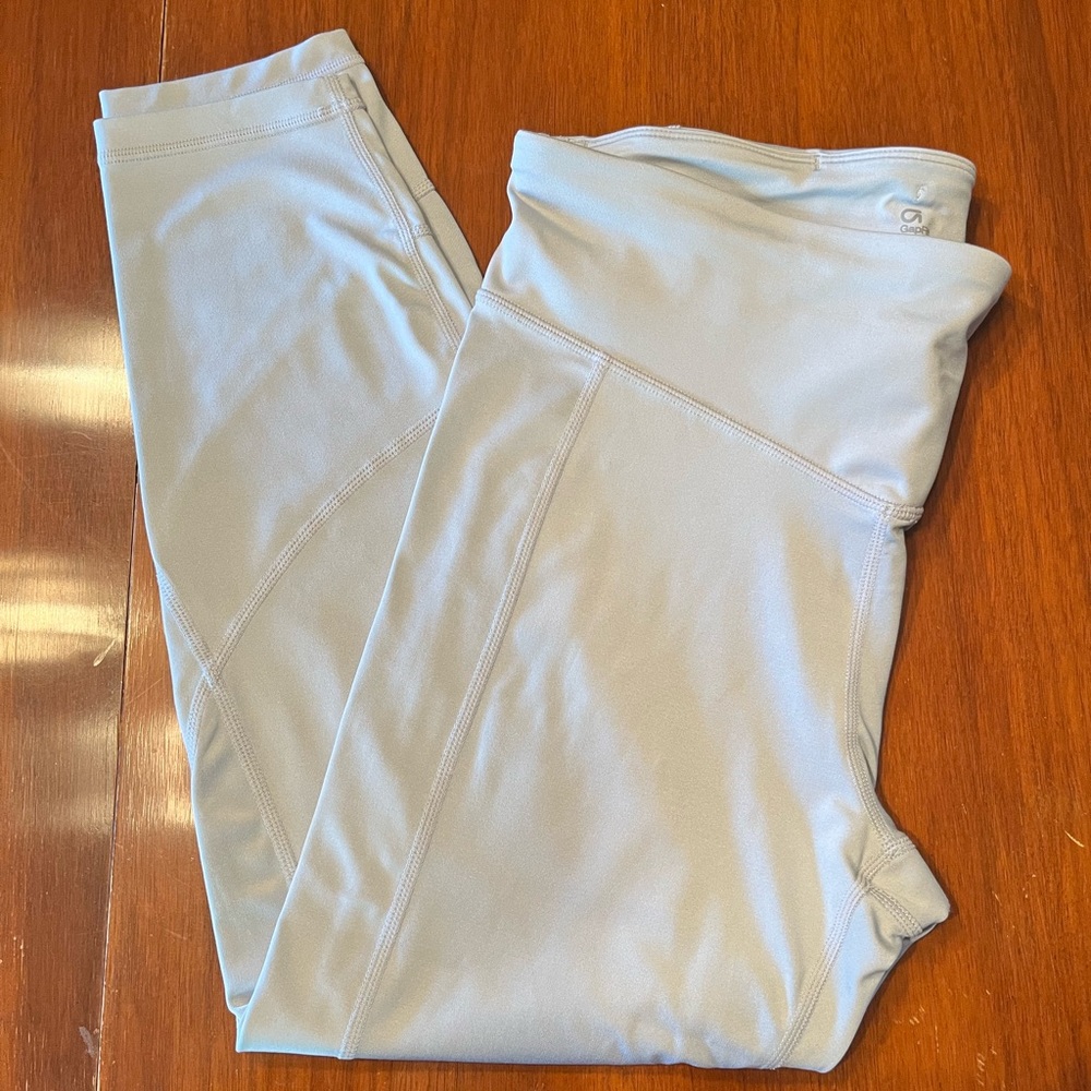 Women’s Gray GapFit 7/8 Length Leggings